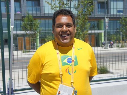 Parapan 2015: Aniversariantes, Carlos Carbinatti e Lucas Maciel miram presente paralímpico