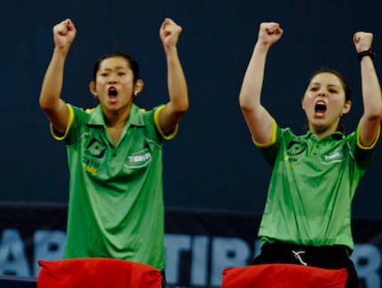 BRASIL FAZ 3 A 1 E É CAMPEÃO LATINO AMERICANO FEMININO