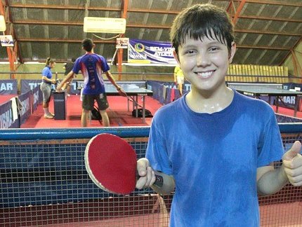 Atleta do Amazonas espera atrair investidores após convocação para Seleção