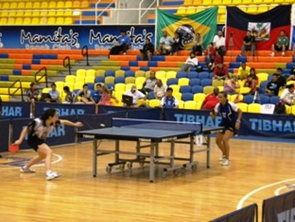 BRASIL É PRATA NO INDIVIDUAL FEMININO NO LATINO-AMERICANO