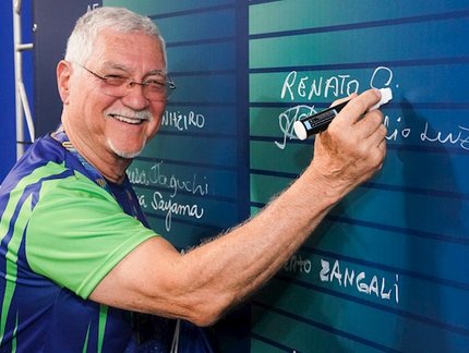 Renato Simões conquista o título do Veterano 70 do TMB Platinum Ciclo II