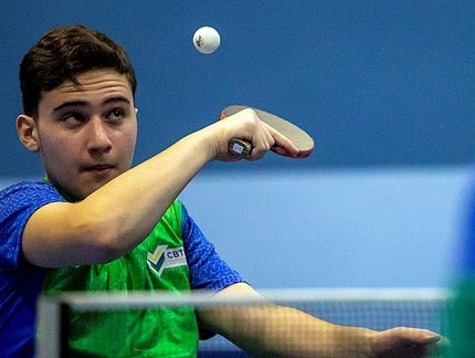 Com vitórias importantes, Evellyn dos Santos, Lucas Arabian e Sophia Kelmer avançam na Espanha e garantem medalhas