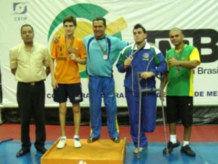PREMIAÇÃO TORNEIO Paralímpico