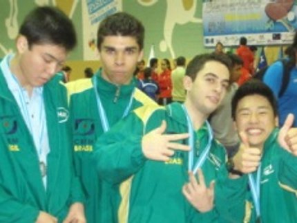 MASCULINO GARANTE OURO E BRONZE PARA O BRASIL