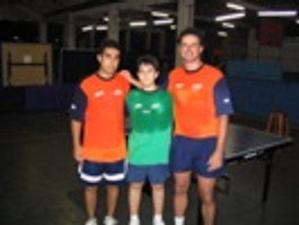 MARCHIORETO TT É CAMPEÃO POR EQUIPES NO RECIFE