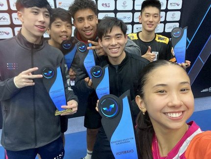 Giulia Takahashi e Hamilton Yamane garantem o ouro e Brasil fecha o Youth Contender de Assunção com 15 medalhas