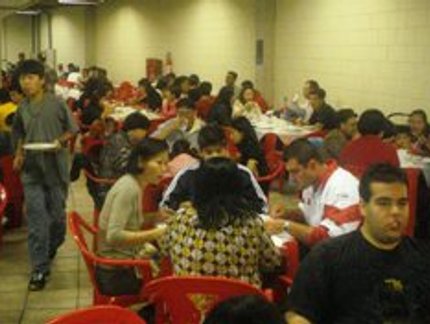 JANTAR DE CONFRATERNIZAÇÃO FOI UM SUCESSO