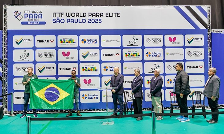 Foto: Wallace Teixeira/CBTM