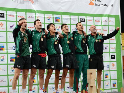 LÁ FORA: Portugal e Alemanha faturam o Campeonato Europeu de Seleções