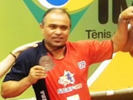 ATLETAS DA SADEF COMEMORAM RESULTADOS NO BRASILEIRO