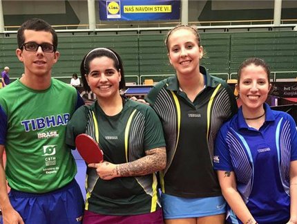 Mundial Paralímpico de Equipes: Após ouro na Eslovênia, Brasil busca nova conquista
