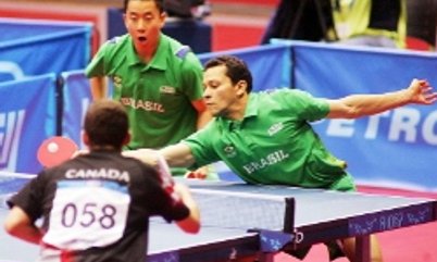 DUPLA BRILHA NO PRO-TOUR DE SINGAPURA