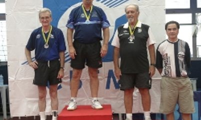 CEZAR VILLAÇA SÓ PENSA NO MUNDIAL DE VETERANOS