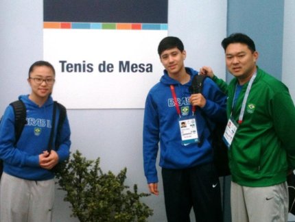 Brasileiro busca vaga nas quartas de final dos Jogos Sul-Americanos