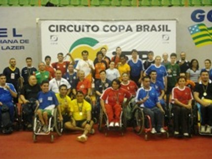 LÍDERANÇA DE SELEÇÕES ANUNCIA TABELA DA SELETIVA PARAOLÍMPICA