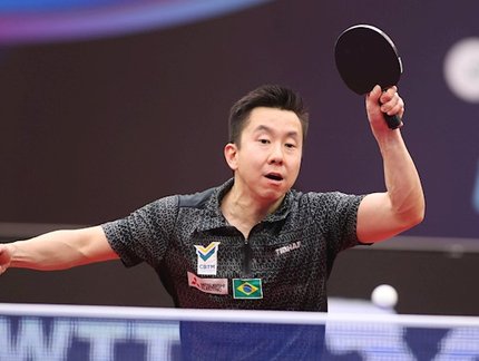 WTT de Macau tem premiação milionária, regras diferenciadas e dois brasileiros na disputa