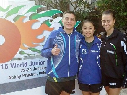 Finais do Circuito Mundial Juvenil: Após grande temporada, brasileiros conhecem adversários