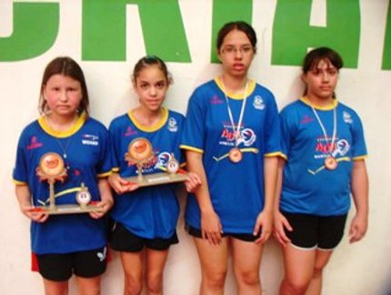 MARÍLIA CONQUISTA 14 OUROS NA COPA REGIONAL OESTE PAULISTA