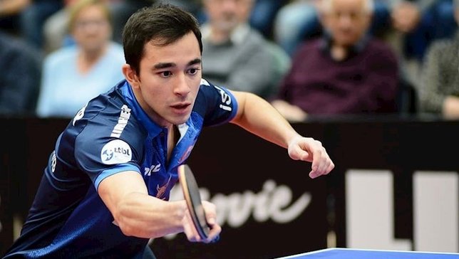 Equipe de Hugo Calderano consegue grande virada, vai à final e tentará o bicampeonato da Bundesliga