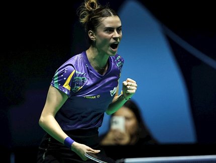 Sorteio em Doha define primeiros adversários dos atletas do Brasil no Mundial de Tênis de Mesa