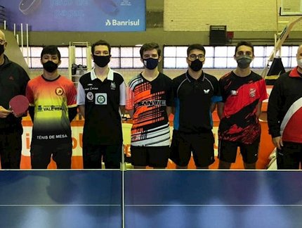 Gaúchos selecionam atletas para buscarem vagas na Gymnasíade