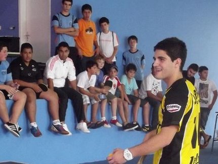 Tiago Sobrinho vence a categoria individual nos 60º Jogos Escolares do Paraná