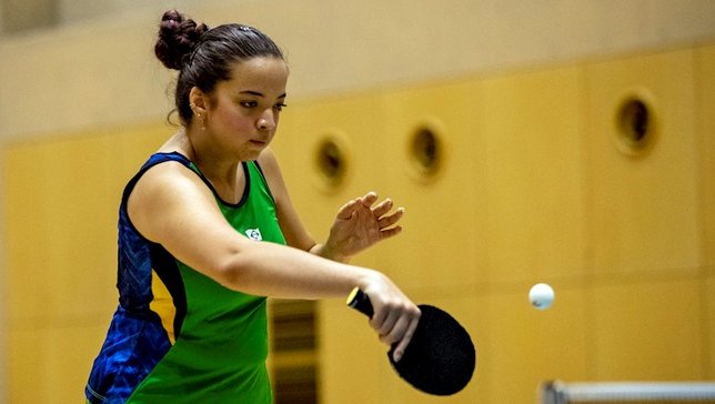Lethicia Lacerda está na expectativa pela Paralimp