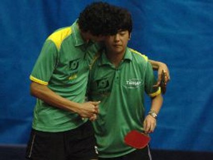BRASIL MASCULINO COLOCA DUAS EQUIPES NAS SEMI