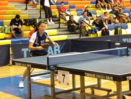 LÍGIA SILVA E KARIN SAKO NAS QUARTAS-DE-FINAL DO LATINO