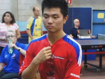 Jovem promessa da Classe 9 disputará o Campeonato Parapanamericano