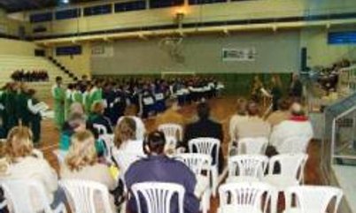 JOGOS ESCOLARES DE SÃO BENTO DO SUL FORMAM ÍDOLOS
