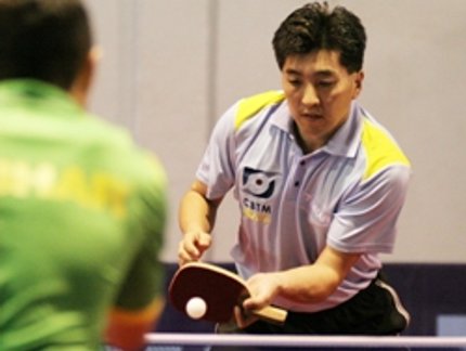 HUGO HOYAMA SOBE 8 POSIÇÕES NO RANKING DA ITTF