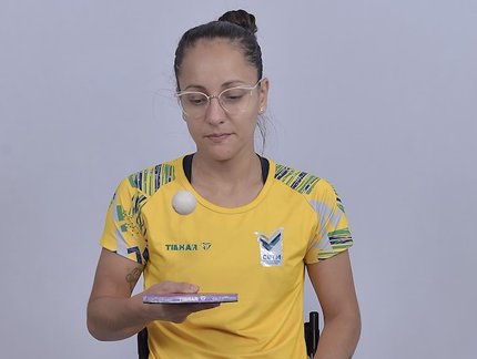 Paris 2024 - Joyce Oliveira disputa os Jogos Paralímpicos pela quarta vez, buscando a medalha que lhe falta