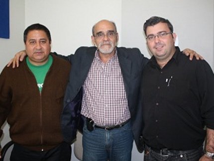 COORDENADOR DE MARKETING DA CBTM VISITA CONCÓRDIA, NO INTERIOR CATARINENSE