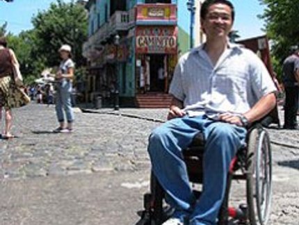 TURISMO ADAPTADO PODE GANHAR MAIS DESTINOS