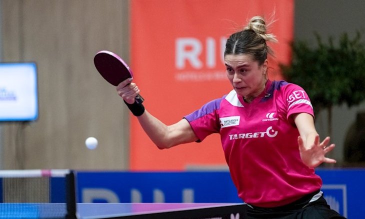 Bruna Takahashi foi a campeã da primeira edição do