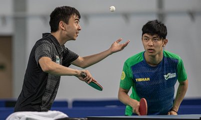 Brasil fica nas quartas do individual e das duplas do WTT Feeder de Dusseldorf