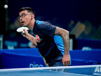Absoluto masculino: cinco campeões são consagrados no último dia de competição no TMB Platinum Ciclo I