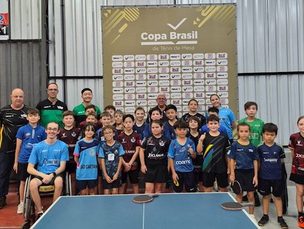 Começa hoje a 5ª Etapa da Detecção de Talentos e Classificação Funcional da CBTM