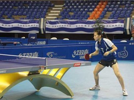 Final do torneio individual feminino do Campeonato Latino-Americano é brasileira