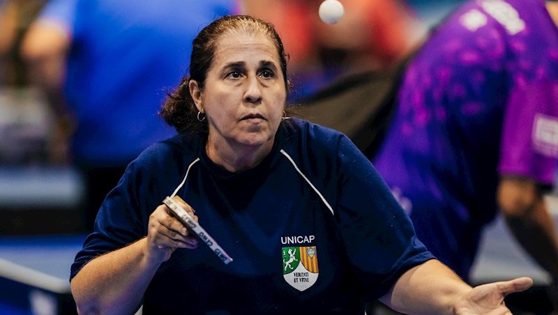 Tênis de mesa feminino no Brasil demorou a ser rec