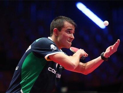 Hugo Calderano volta a figurar no Top-10 mundial no ranking de novembro