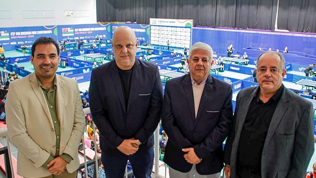 Foto: Wallace Teixeira/CBTM