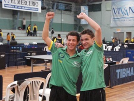 ERIC E HUMBERTO FAZEM DIFERENÇA É BRASIL É CAMPEAO