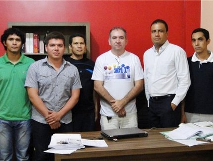 Alan Cardoso é o novo Presidente da Federação de Tênis de Mesa do Amapá