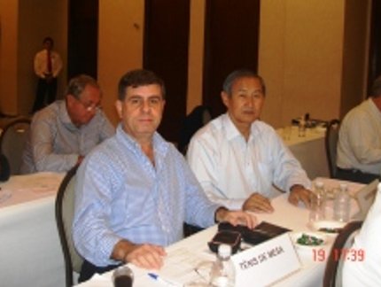 ALAOR PARTICIPA DE REUNIÃO DO COB EM BRASÍLIA
