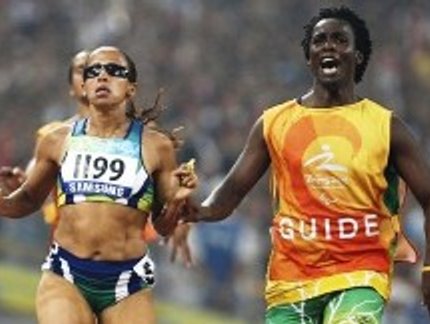 DANIEL DIAS E TEREZINHA GUILHERMINA SÃO OS MELHORES DE 2008