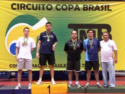 VEJA O ÁLBUM DE FOTOS DA PREMIAÇÃO DO TORNEIO Paralímpico