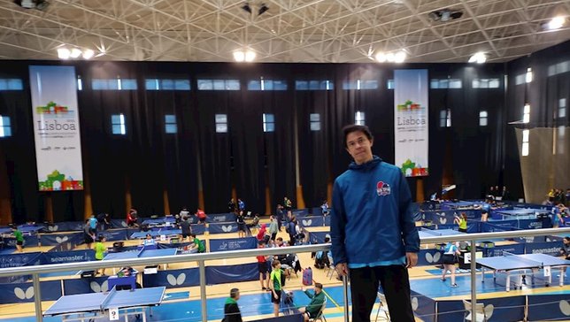 Sócio e técnico da Academia Rio Spin vai à Portugal para troca de experiências e busca das melhores práticas