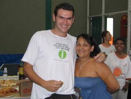 STAFF DA EQUIPE PARAOLÍMPICA É HOMENAGEADO EM BH